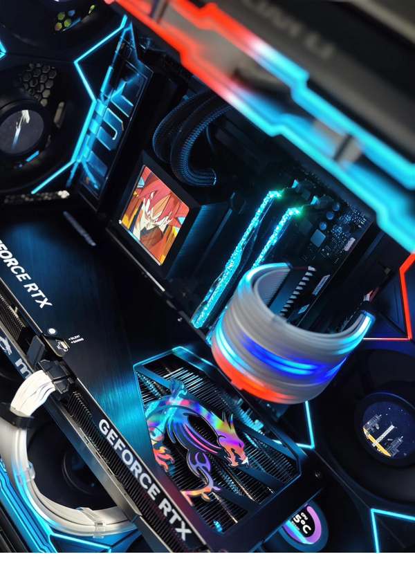 Upgrade e Venda de Hardware