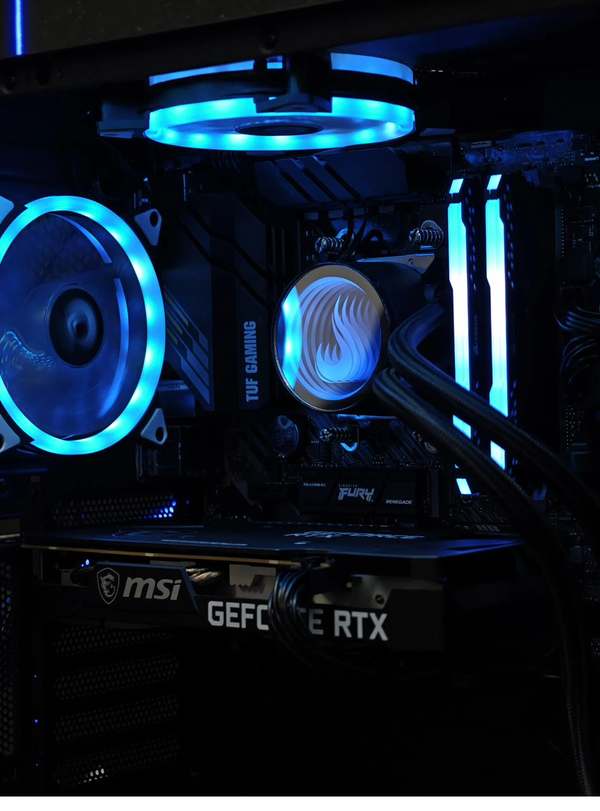 Venda de PC Gamer Pronto